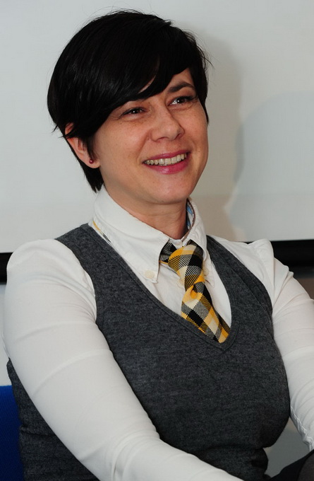 Zadar cita, Olja Savicevic-Ivancevic, foto: N. Marcev Zadar cita, Olja Savicevic-Ivancevic, foto: N. Marcev