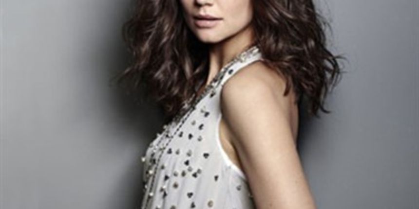 Katie Holmes ( foto Marie Claire) Katie Holmes ( foto Marie Claire)