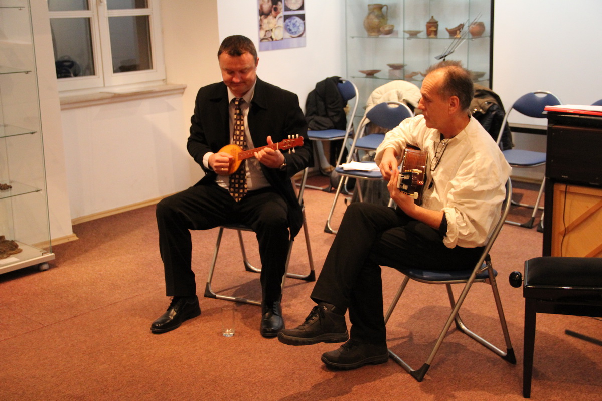 Noć muzeja u Zavičajnom muzeju Biograd na Moru Noć muzeja u Zavičajnom muzeju Biograd na Moru