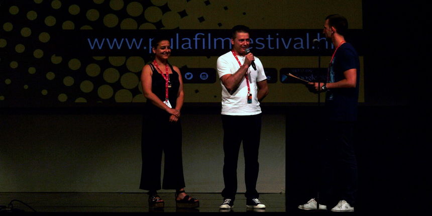 Luka Klapan na Pula Film Festivalu Luka Klapan na Pula Film Festivalu
