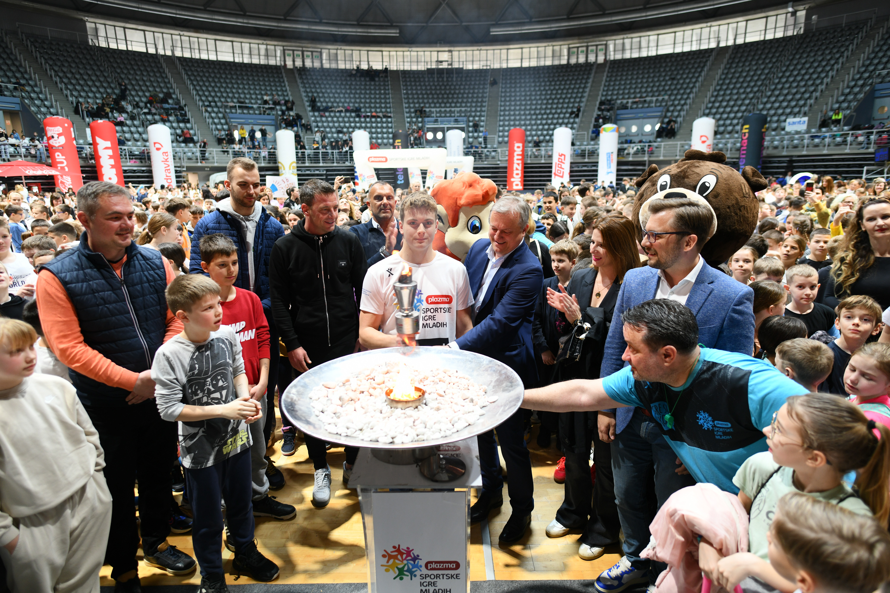 U Zadru je održan Dan sporta U Zadru je održan Dan sporta