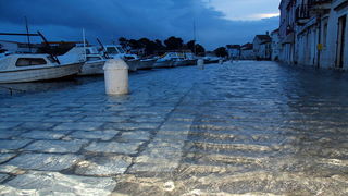 Starogradska plima, Foto: Petar Botteri Starogradska plima, Foto: Petar Botteri