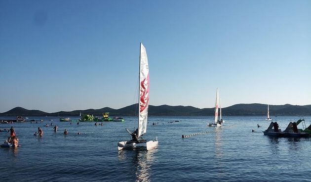 Prvenstvo katamarana u klasi TOPCAT K1