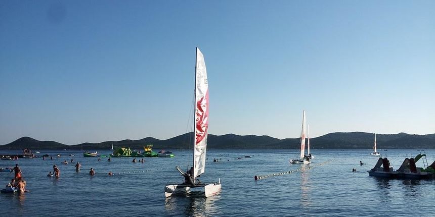 Prvenstvo katamarana u klasi TOPCAT K1 Prvenstvo katamarana u klasi TOPCAT K1