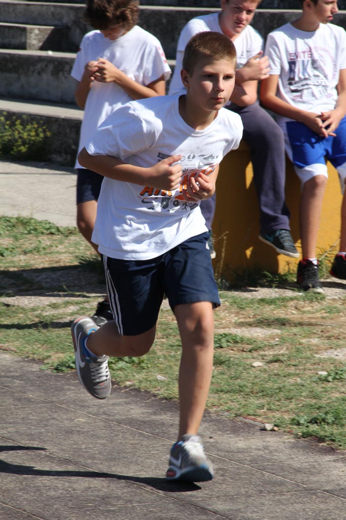 POŠ Nova: ”Mala školska olimpijada”