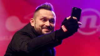 Humanitarni koncert Želim život na Trgu bana Josipa Jelačića