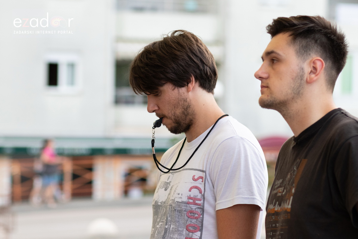 3×3 Basket Tour @ City Galleria