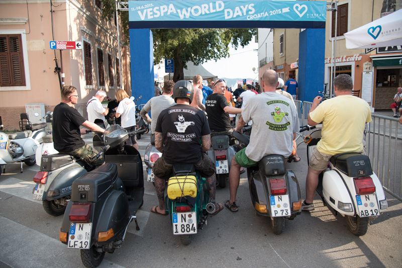 Otvoren Vespa World Days Otvoren Vespa World Days