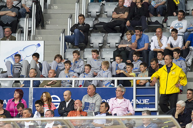 A-1 liga za prvaka, 2. kolo: KK Zadar – KK Alkar Sinj 78-74, Foto: Kristijan Orlić A-1 liga za prvaka, 2. kolo: KK Zadar – KK Alkar Sinj 78-74, Foto: Kristijan Orlić