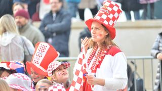 Karnevalić: Male maškare zauzele grad!, foto: Iva Perinčić