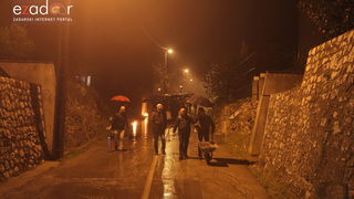 Bibinje: Tradicionalna procesija s Križem na Veliki Petak