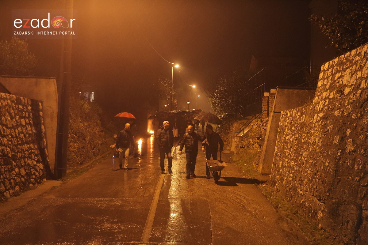 Bibinje: Tradicionalna procesija s Križem na Veliki Petak