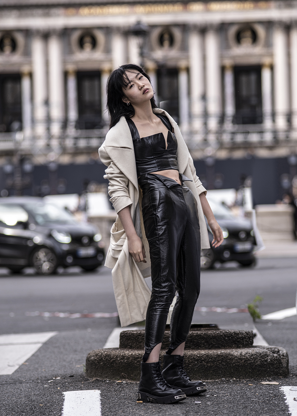 Krie Design snimio šik kampanju u Parizu Krie Design snimio šik kampanju u Parizu