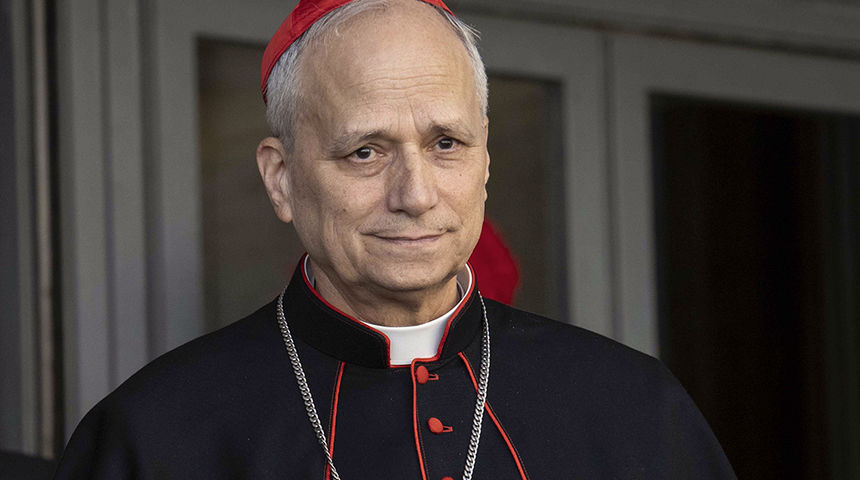 Robert Prevost papa leo
