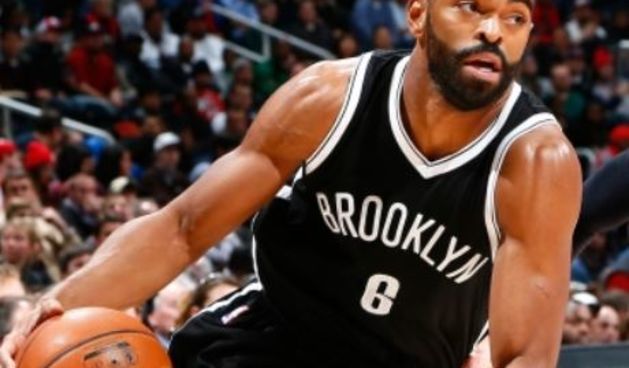 Alan Anderson (Brooklyn Nets), foto: NBAE/nba.com