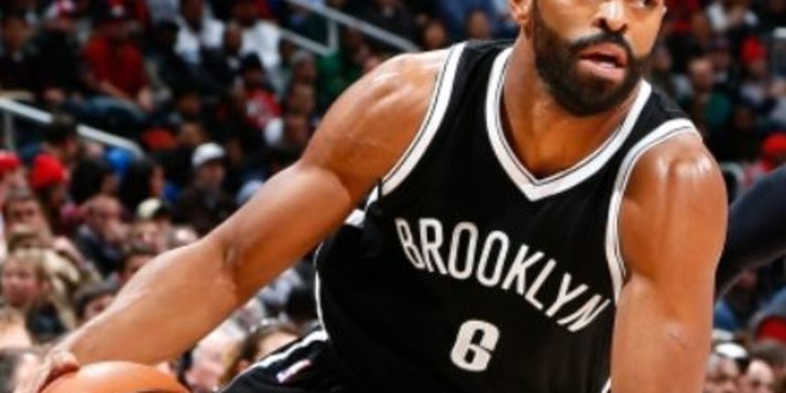 Alan Anderson (Brooklyn Nets), foto: NBAE/nba.com Alan Anderson (Brooklyn Nets), foto: NBAE/nba.com