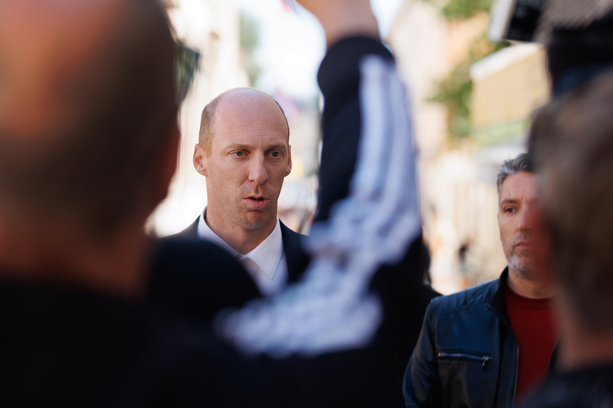 Đir po gradu, subotnja špica, 24. svibnja 2025. Đir po gradu, subotnja špica, 24. svibnja 2025.