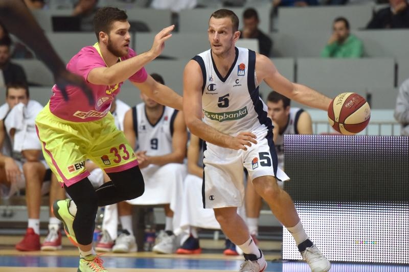 Dvorana Kresimira Cosica, Zadar – ABA liga, 6. kolo, KK Zadar – KK Mega Leks. Photo: Dino Stanin/PIXSELL Dvorana Kresimira Cosica, Zadar – ABA liga, 6. kolo, KK Zadar – KK Mega Leks. Photo: Dino Stanin/PIXSELL