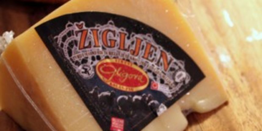 Žigljen gligora sir Žigljen gligora sir