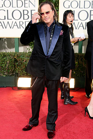 Golden Globes 2009. Golden Globes 2009.