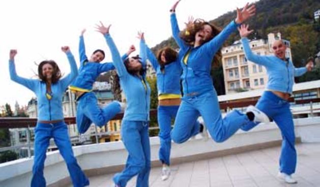 Turistički animator, foto: liburnia.wordpress.com