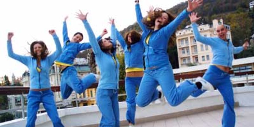 Turistički animator, foto: liburnia.wordpress.com Turistički animator, foto: liburnia.wordpress.com