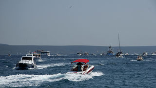 Kukljica: Blagdan Gospe od Sniga 5. kolovoza 2012, Foto: Bernard Kotlar Kukljica: Blagdan Gospe od Sniga 5. kolovoza 2012, Foto: Bernard Kotlar
