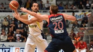 Zadar Doğuş Basketball Tournament, Fenerbahçe Ülker – Bayern Munchen 76-55, Foto: Dino Stanin/PIXSELL