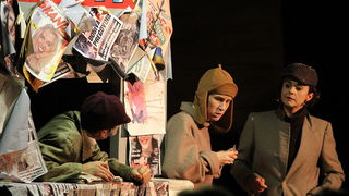 Kazalište lutaka Zadar: Drago Č. i Tvornica čokolade Kazalište lutaka Zadar: Drago Č. i Tvornica čokolade