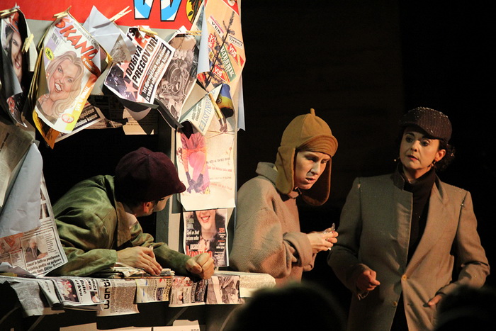 Kazalište lutaka Zadar: Drago Č. i Tvornica čokolade Kazalište lutaka Zadar: Drago Č. i Tvornica čokolade