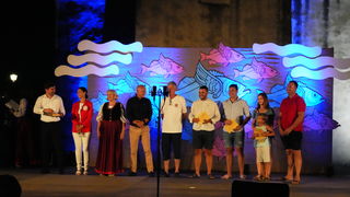 Svečano i atraktivno održana univerzalna i autohtona 22. Ninska šokolijada Svečano i atraktivno održana univerzalna i autohtona 22. Ninska šokolijada