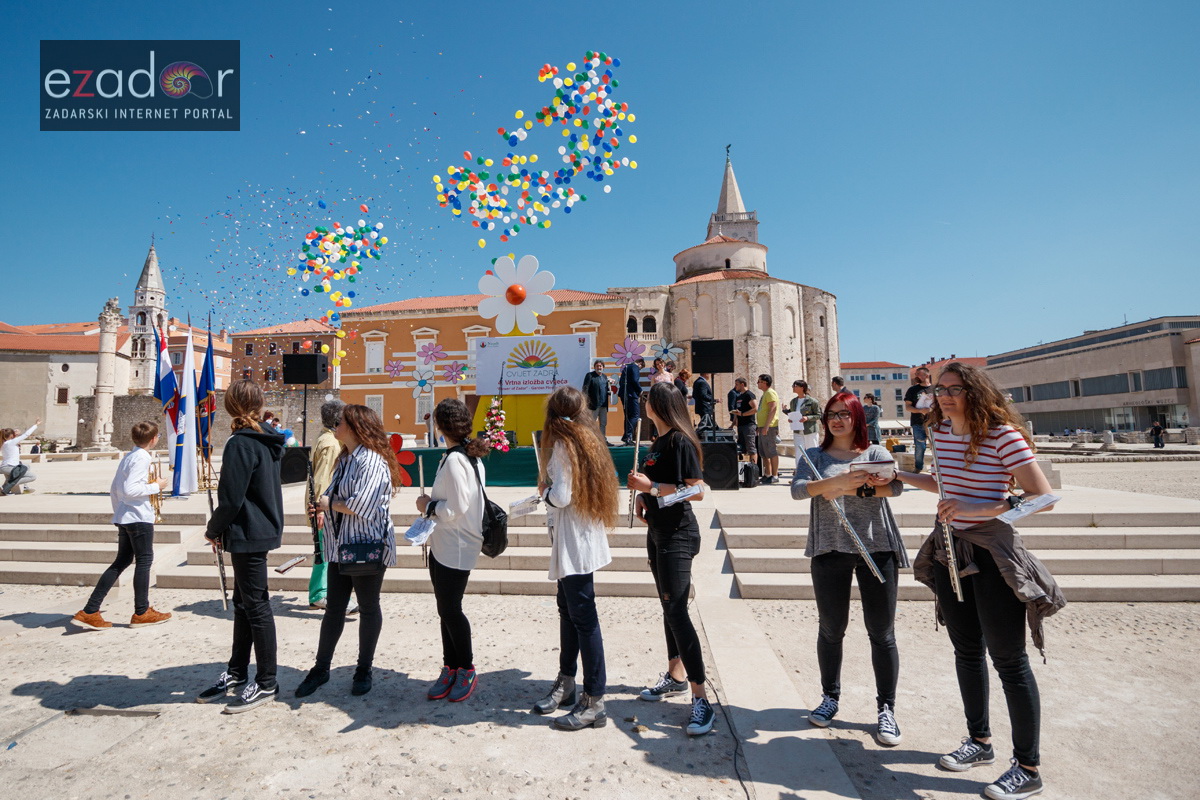 Đir po gradu, četvrtak 19. travnja 2018. Đir po gradu, četvrtak 19. travnja 2018.