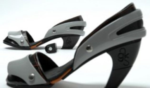 Cipele sa promjenjivim petama ( foto: net.hr)