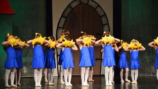 Plesna udruga Gesta: Bajka.hr