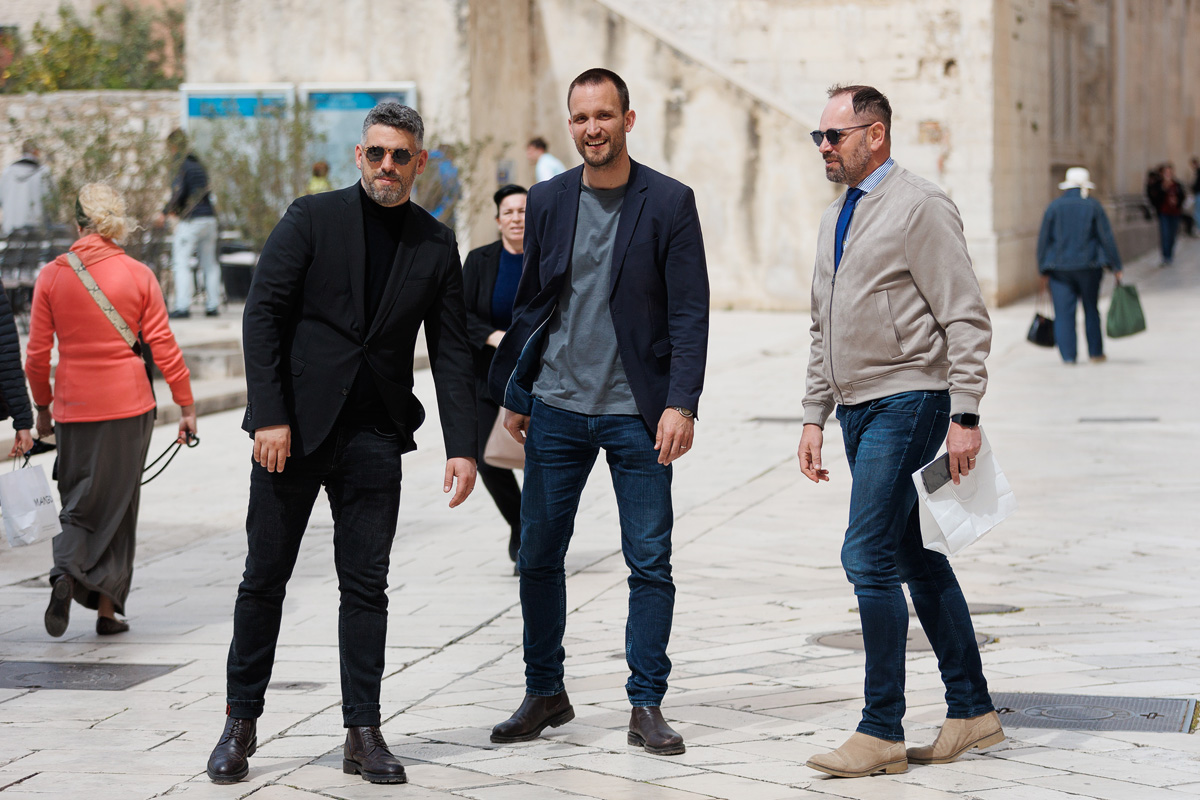 Đir po gradu, 16. travnja 2025. Đir po gradu, 16. travnja 2025.