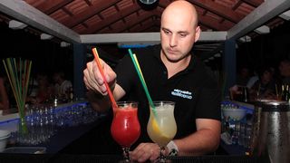 Vir: Otvorenje Coctail bara Noštromo, Foto: Lucija Juravić Vir: Otvorenje Coctail bara Noštromo, Foto: Lucija Juravić