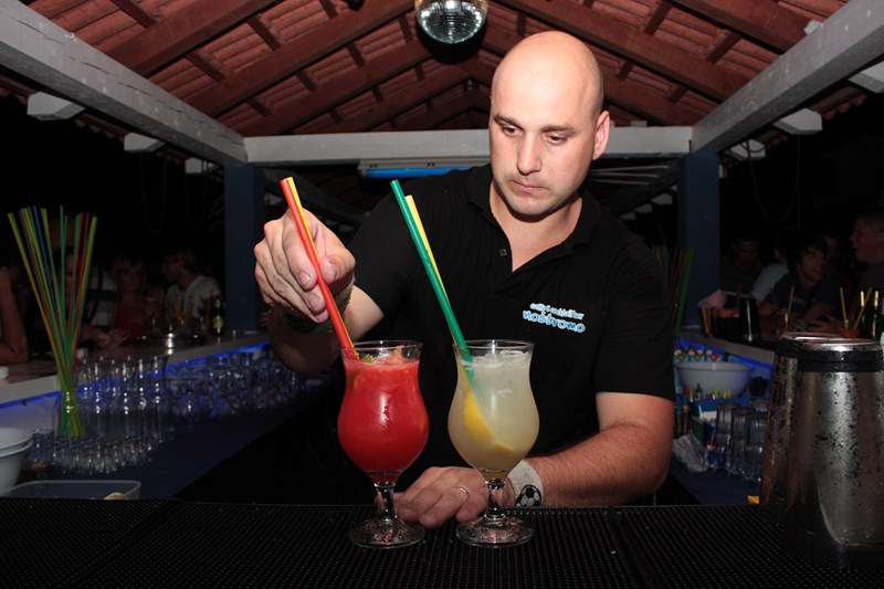 Vir: Otvorenje Coctail bara Noštromo, Foto: Lucija Juravić Vir: Otvorenje Coctail bara Noštromo, Foto: Lucija Juravić