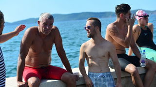 44. Plivački maraton Preko-Zadar 44. Plivački maraton Preko-Zadar