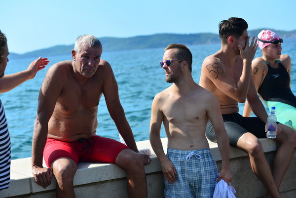 44. Plivački maraton Preko-Zadar 44. Plivački maraton Preko-Zadar