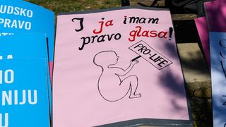 Hod za život, obitelj i Hrvatsku održan u Zadru