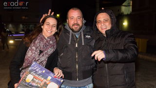 Humanitarni svjetlosni spektakl “Zaželi ljubav” na zadarskom Forumu, 18. veljače 2017. Humanitarni svjetlosni spektakl “Zaželi ljubav” na zadarskom Forumu, 18. veljače 2017.