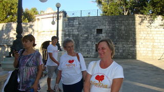Udruga Nada u akciji prikupljanja infektivnog otpada u Zadru, foto: M. Jerak