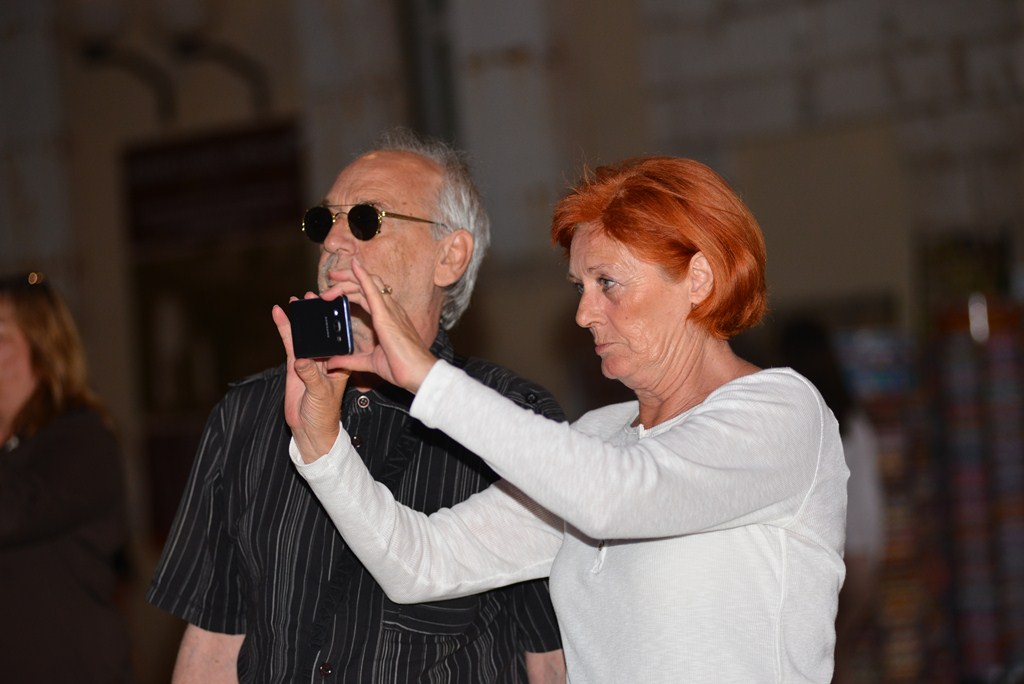 Zbor Petar Zoranić nastupio na Zadar classic open air-u