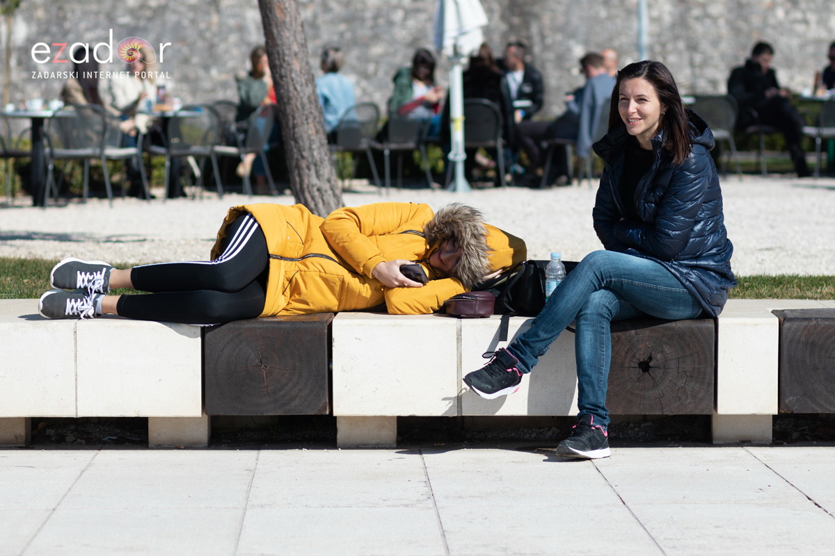 Đir po gradu, subotnja špica 2. ožujka 2019. Đir po gradu, subotnja špica 2. ožujka 2019.