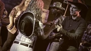 Country – western show u Arsenalu (foto: Marin Gospić)