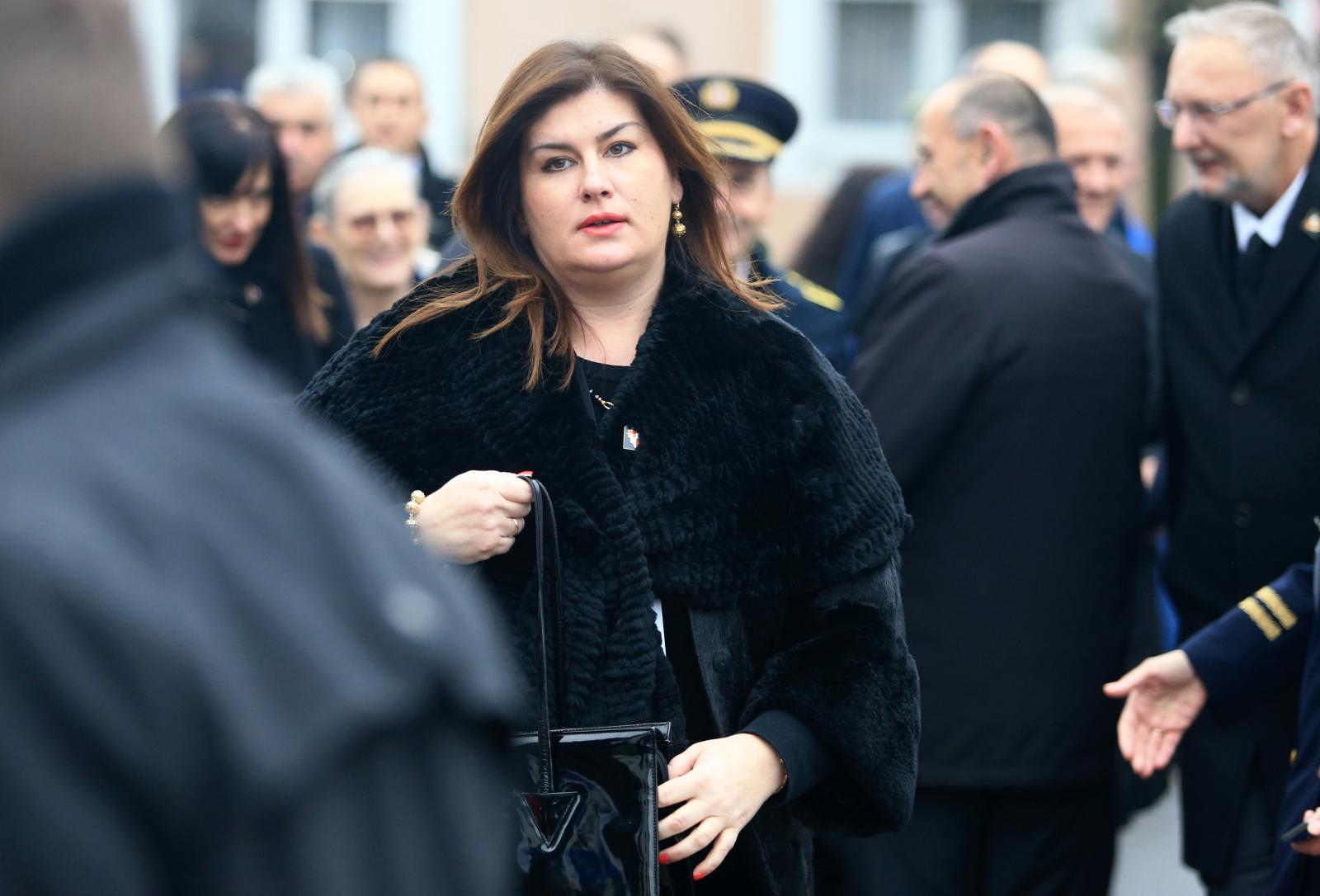 Kolona Sjećanja u Vukovaru 18. studenog 2017. Kolona Sjećanja u Vukovaru 18. studenog 2017.