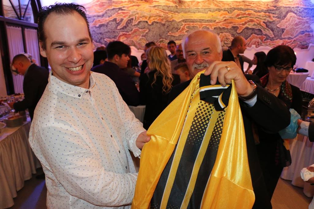 Virska gala večer u Grand hotelu Bonavia u Rijeci Virska gala večer u Grand hotelu Bonavia u Rijeci