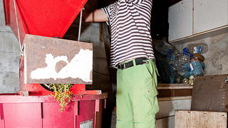 Priča o vinu: Od trsa do bačve, Foto: Leo Banić