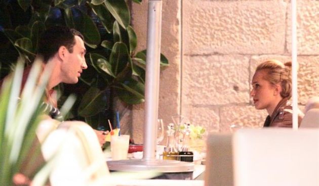 Kličko i Hayden ( foto HaloPix)