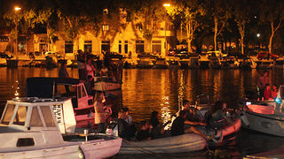 Gibonni na Ponton Festivalu (foto:Saša Čuka)